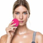 ACC00021 Cepillo facial Foreo Luna rosa cuidado de piel accesorios moda bisuteria mayorista fabricantes proveedor fabrica